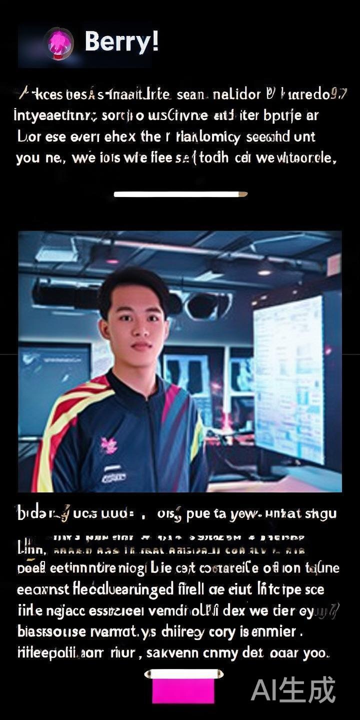 雷火电竞Beryl正式回应引发粉丝热议，详细解析赛事背后细节