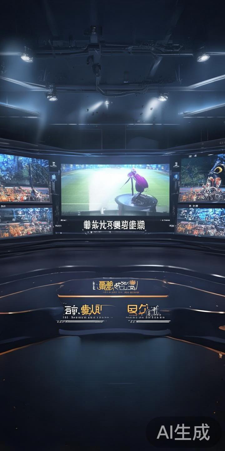 全面的赛事直播与回放：雷火电竞配备高清高清直播系统