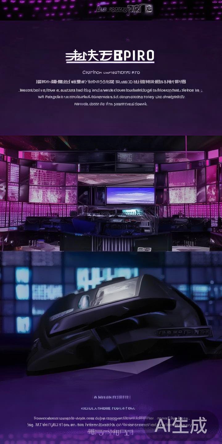 雷火电竞pro:打造行业领先的创新技术与卓越用户体验指南