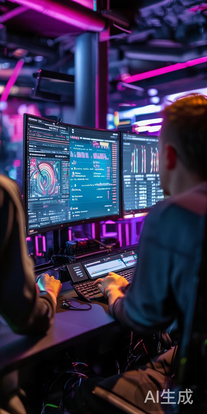 雷火电竞数据分析技术：全面提升电竞赛事精准预测与科学策略制定