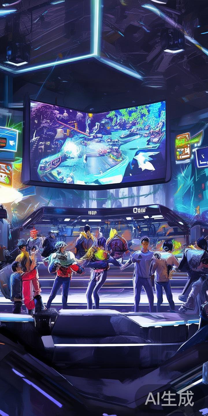 全面解析雷火电竞游戏的玩法特色与用户评价分析