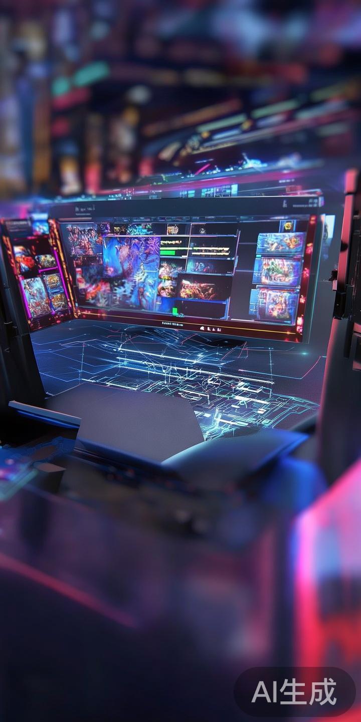 除雷火电竞和IM电竞外的优质在线电竞平台推荐与详细介绍