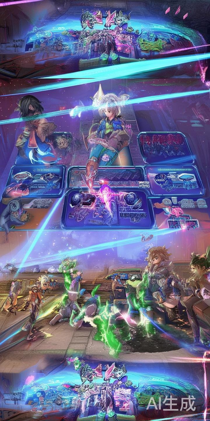 雷火电竞Kook深度揭秘：创新玩法与领先技术引领电竞新潮