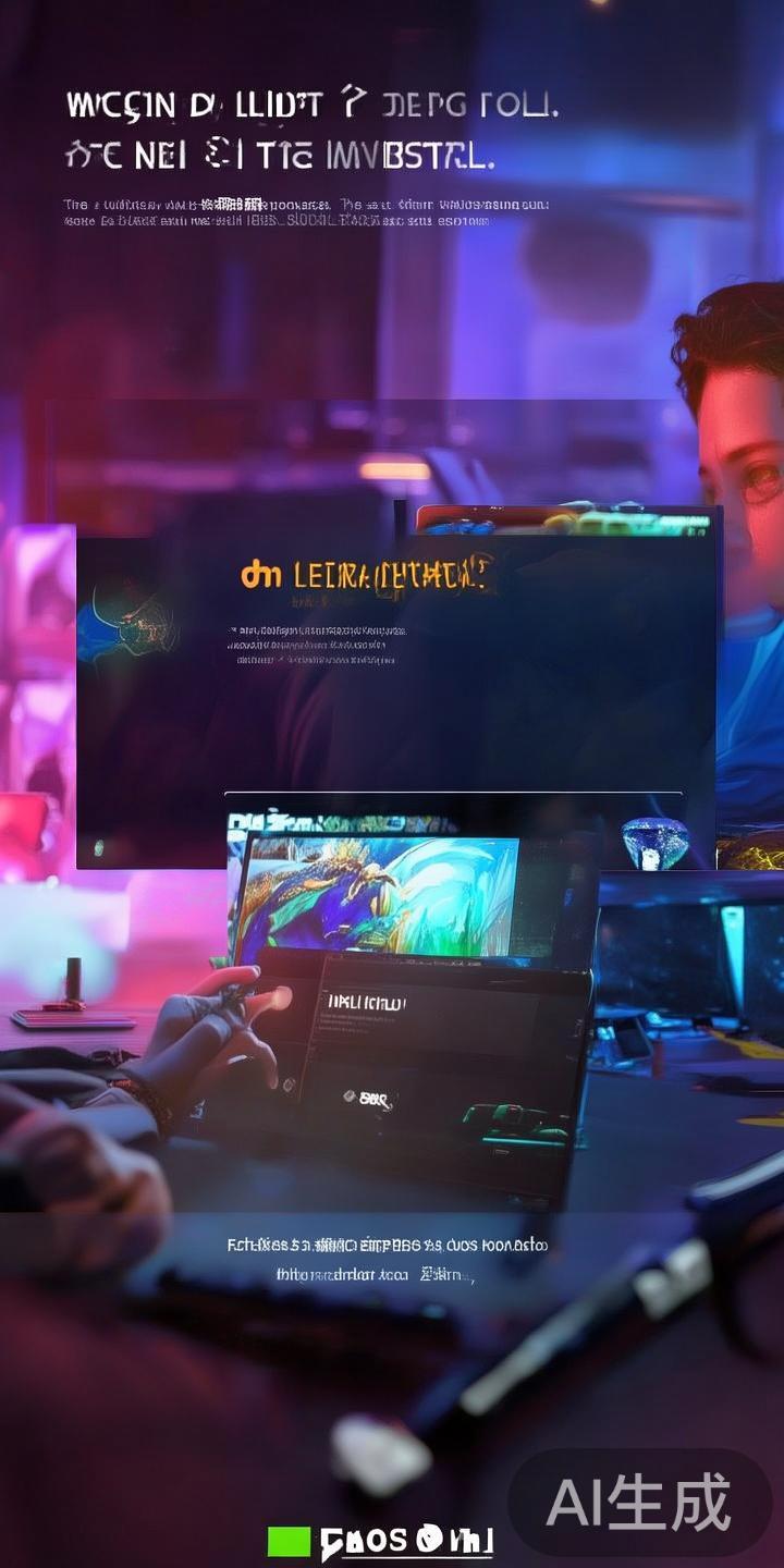 在当今数字娱乐时代，电子竞技作为一种主流娱乐方式正