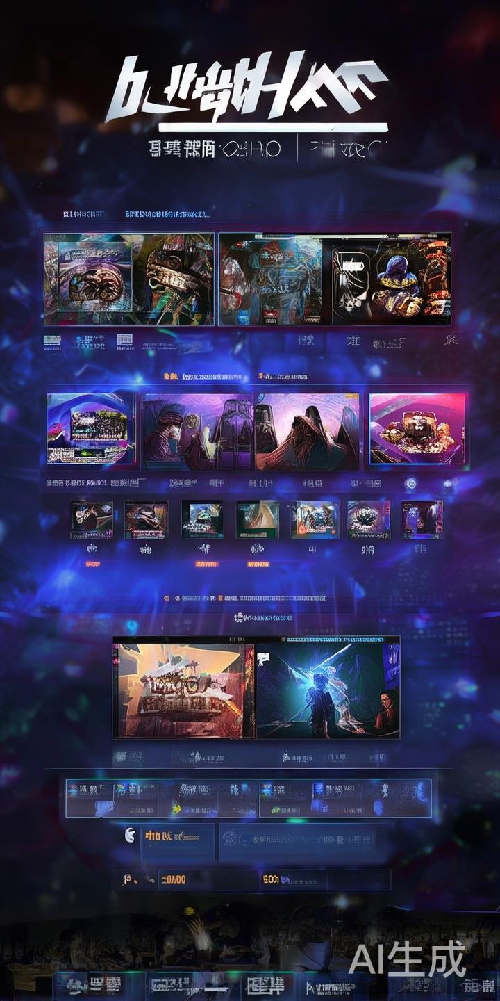 雷火电竞直播平台精彩赛事不断,带你畅享极致电竞盛宴与激情热血 作为一家领先的电竞直播平台,雷火电竞不断引入国际国