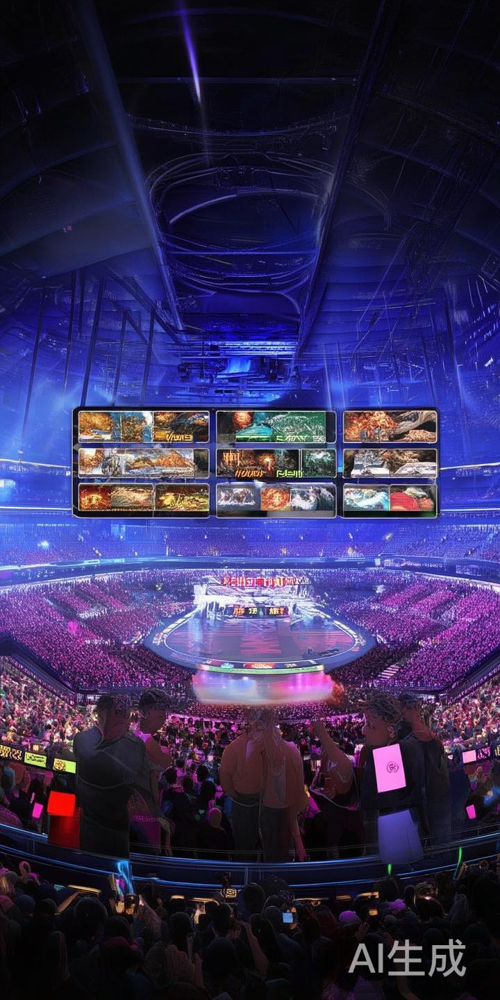 雷火电竞超级联赛精彩回顾与未来发展前景全面解析 作为国内领先的电竞联赛之一,雷火电竞超级联赛自举办