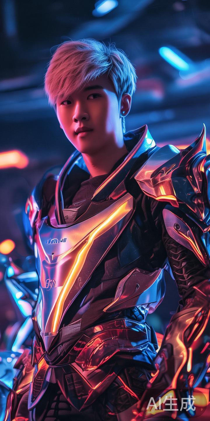 雷火电竞的品牌代言人是谁?明星介绍及合作背景全面分析